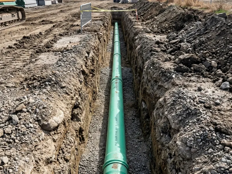Sewer Line Repair Plumber in Rosburg, WA